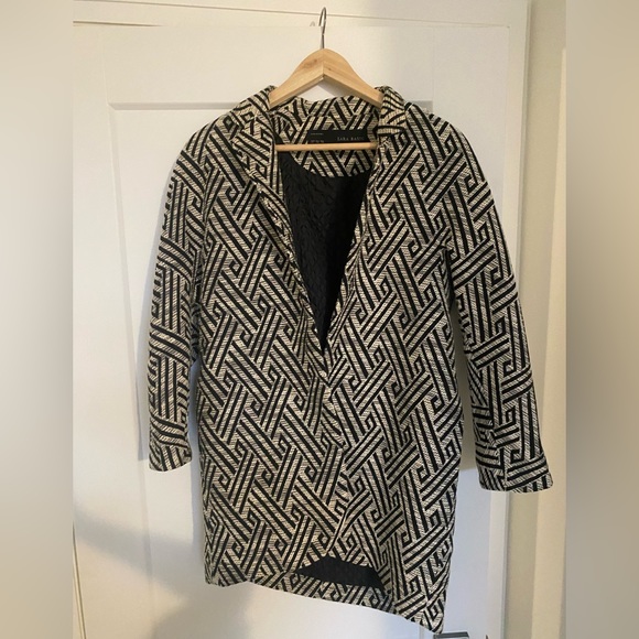 Zara statement Jacket - Picture 1 of 5